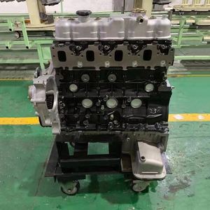 ชุดเครื่องยนต์แท้ OEM รุ่น 4JB1 4JB1T สำหรับรถบรรทุกอีซูซุ รถกระบะ TFR NKR NPR 2.8 ลิตร ดีเซล ชุดมอเตอร์ครบชุดแบบลองบล็อก - Product Image 3