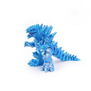 مخصص 3D مطبوعة شكل حيوان لعب للأطفال-ديناصور صغير <span class=keywords><strong>Godzilla</strong></span> هدايا تمثال سطح المكتب للأولاد والأطفال بالجملة - Product Image 6