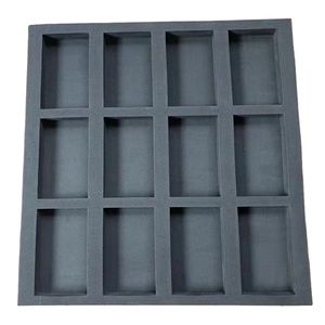 Vật liệu bọt EVA, Vật liệu lót bao bì bọt mật độ cao và thấp, chất kết dính tùy chỉnh - Product Image 1