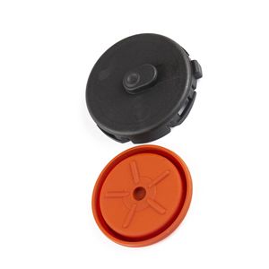 Tapa de válvula de escape Bmw 11127555212, diámetro interior negro 3 para reparación de automóviles 2007 2017 - Product Image 2