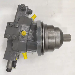 Factory Direct Hydraulic Motor A6V A6VE A6VE107 A6VE107HZ3/63W-VZL22B-S R902165260 Hydraulic Oil Pump - Product Image 5