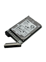 Disque dur SAS ISE 12 Gbps 2,5 pouces 2,4 To 10k 512e de DELL avec fonction Hot Plug pour serveur