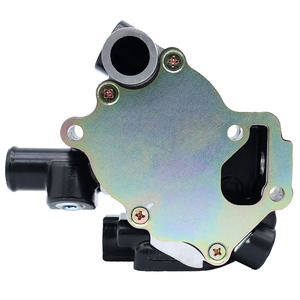 Bomba de agua para Yanmar 3TNV70 119540-42000, pieza de repuesto para maquinaria agrícola, negra, nueva, con un año de garantía - Product Image 3