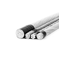120 mm2 95 mm2 70 mm2 4 ACSR-Draht AAAC-Kabel-Freileitung größen