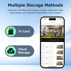 Sectec Home Hub Combo kit năng lượng mặt trời Pin CCTV an ninh wifi máy ảnh tầm nhìn ban đêm tự động theo dõi 4CH IP66 dài tín hiệu Wifi Repeater - Product Image 4