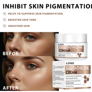 Gezichtsverzorging Glutathion Rustgevend 30Ml Multi-Peptide + Koperpeptiden 1% Hydraterende Gezichtscrème - Product Image 3