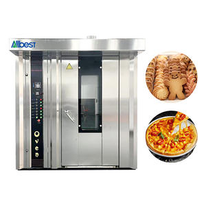 Horno Automático para Hornear Pan y Pizza a Bajo Precio Comercial en Pakistán, Sudáfrica, Arabia, Uganda, Italia, Bahrein, Líbano, Corea - Product Image 1