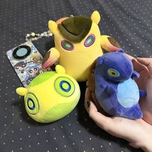 Peluche de Monstruo de Dibujos Animados, Tres Colores, Diferentes Muñecos de Peluche, Venta al por Mayor, Muñeco de Mascota Valorant, Regalo Antiestrés, Compañero de Juego - Product Image 2