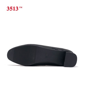 Femmes dames <span class=keywords><strong>noir</strong></span> cuir verni pompes chaussures <span class=keywords><strong>talon</strong></span> - Product Image 3