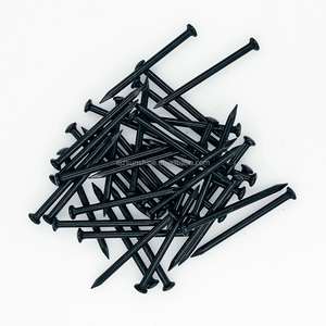 Clavos de Alambre de Acero al Carbono Galvanizado Electrolíticamente de 2 y 3 Pulgadas, Clavos para Concreto, Marca China Sunshine - Product Image 5