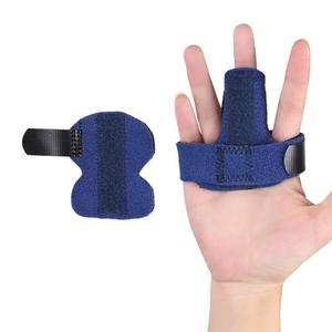 Mehrzweck-Triggerfinger-Stützbandage Ausrüstung zur Fingerfixierung Atmungsaktive Gurte Fingerschutz Handgelenkschutz - Product Image 2