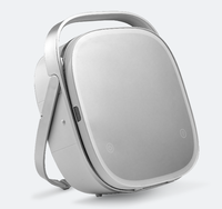 Analyseur de peau portable 3D Magic Mirror MX Analyseur de peau facial portable pour salon de beauté, usage cosmétique