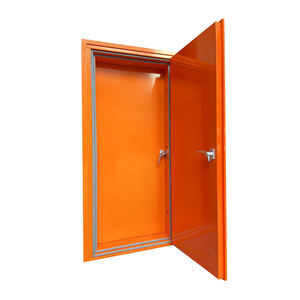 Çift kapılı ses kilidi sistemi-58dB STC akustik tavan, stüdyo, çift bariyer - Product Image 6