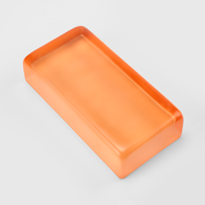 orange givré