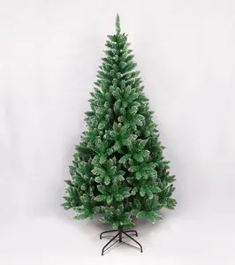 Pohon Natal Buatan Dekorasi Rumah, Led Buatan Pohon Natal 45-300Cm
