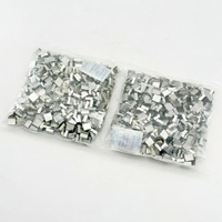 CNC personnalisé pièces de tôle estampage acier inoxydable argent aluminium blindage peut couvrir cadre canettes boîte boîtier boîtier boîtier