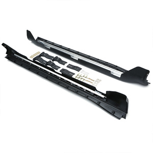 JOESHIER Usine chinoise Vente en gros Marchepieds latéraux de luxe en alliage d'aluminium de haute qualité pour JEEP COMPASS 2016+ - Product Image 6
