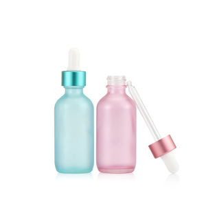 20ml Blue Empty Glass Essential Oil Dropper <strong>Bottles</strong> <strong>Purfum</strong> <strong>Bottles</strong> for Essential Oil - Product Image 6