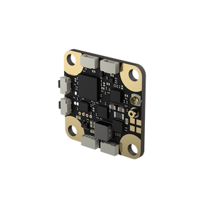 Offre Spéciale : IFlight Borg Race 5.8G 200mW VTX Vidéo Métal pour Course avec Interface d'Antenne et Contrôle LED RGB, Mémoire 25x25x3.7mm - Product Image 3