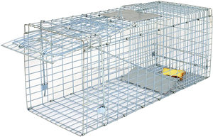 Ловец живой жизни, Проволочная клетка, приманка, Гвинея, маленький и большой питомец, ловушка для диких кошек - Product Image 4