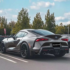 Película para Carrocería de Automóvil de TPU Líquido Metálico Gris Titanio que Cambia de Color, Resistente a Arañazos, Autoregenerable, Protección UV/Infrarrojos, Garantía de 5 Años - Product Image 2