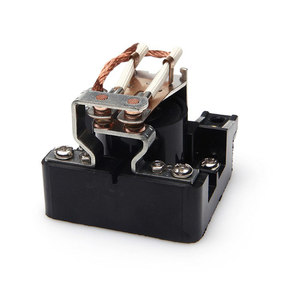 Qianji High Power 100A 120A Mini Relé <span class=keywords><strong>12V</strong></span> Para Nevera Enganche Relés CC personalizados - Product Image 3