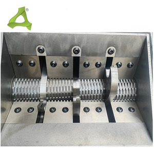Geräuscharmer Kunststoff-Recycling-Zerkleinerer mit Integriertem Granulator für ABS, PC, PS, PA, PET Kunststoffrecycling - Product Image 2