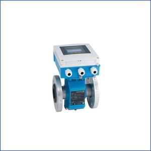 Jauge de niveau ultrasonique EndressHauser FMU42-APB2A22A, mesure industrielle métallique - Product Image 5