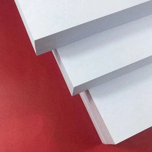 Nhà Sản Xuất Cung Cấp 100G 120G 140G 165G 185G 200G <span class=keywords><strong>A4</strong></span> Trắng Cardstock Bản Sao Giấy Thư Kích Thước Bản Sao Trắng Thiệp Chúc Mừng Giấy - Product Image 4