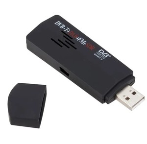 Ricevitore <span class=keywords><strong>TV</strong></span> Digitale Mini USB DVB-T Globale con Supporto FM DAB SDR Radio per PC e Laptop - Product Image 3