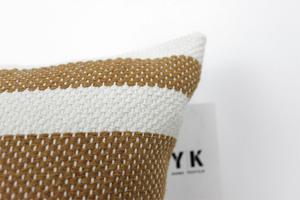 Fundas de almohada de ganchillo hechas a mano de Otoño de piel tela para funda de cojín de sofá 20x20 fundas de lujo fundas de almohada - Product Image 4