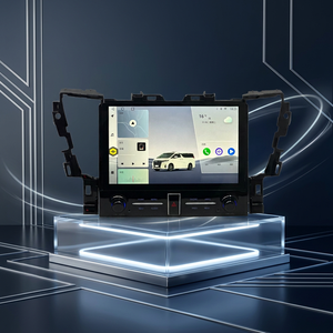 วิทยุติดรถยนต์ระบบ Android 13 ขนาด 11.5 นิ้ว 8 คอร์ สำหรับ Toyota Alphard ซีรีส์ 30 ความจุ 4+64G รองรับ Wireless 5G WiFi GPS ระบบนำทาง เครื่องเล่นมัลติมีเดีย - Product Image 1