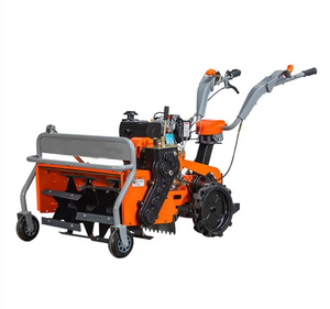 Moteur diesel 10HP 188, quatre temps, micro-motoculteur polyvalent, désherbage, creusement de fossés, retournement du sol, défrichement - Product Image 1