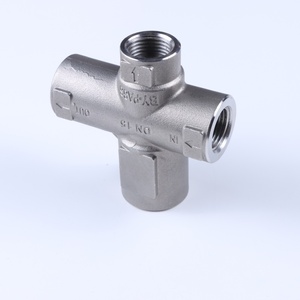 Nhà máy tùy chỉnh CNC gia công phần CNC gia công thép không gỉ 304 kim loại đúc chuyển phần - Product Image 4