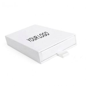 Customizable Collapsible Rigid Cardboard <b>Gift</b> <b>Box</b> Embossing Recycled Materials Childproof Design Specialty Paper Custom Sizes - Product Image 2