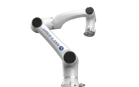Bras robotisé industriel miniature de haute qualité, contrôleur 6 axes CNC, prix bas, rentable
