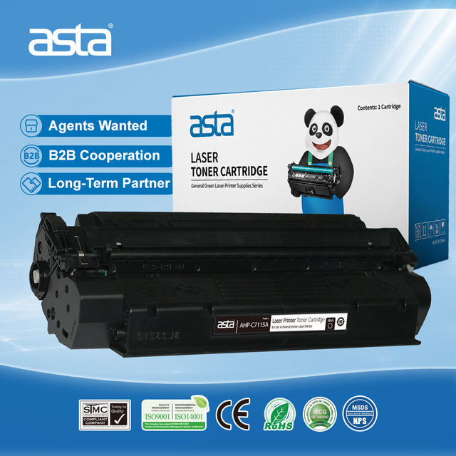 ASTA Toner Cartridge 15A 14A 51A 11A 42A 81X 48A 43X 90X 13X With Chip Compatible for HP Printer Cartridge Recruit Sales Agents