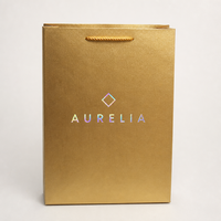 Étiquettes en cristal personnalisées pour flacons de parfum et emballages de parfums pour les programmes de marques de détail avec tailles et couleurs personnalisées