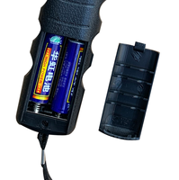Humidimètre numérique pour céréales Analyseur de teneur en eau d'humidité portable avec sonde de mesure pour blé maïs riz cacahuète soja