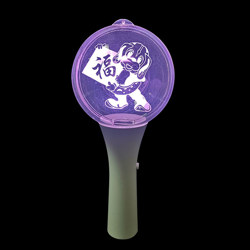 DMX + 15สี + 3 * aabattery