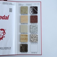 5mm 4*8 paneles compuestos de aluminio Alucobond Acm hoja Acp Panel para revestimiento de paredes exteriores Dibond