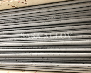 ท่ออินโคเนล 600 แบบไร้รอยต่อ N06600 2.4816 ท่อโลหะผสมนิกเกิล - Product Image 6
