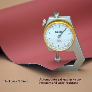 Tissu <span class=keywords><strong>EVA</strong></span> pour siège de voiture, extérieur, automobile, résistant à l'usure, épaissi, imperméable, écologique, inodore, 1,0 mm d'épaisseur, pour canapé, très résistant - Product Image 3
