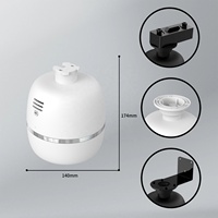 Nouveau diffuseur d'huile mural à distance Dyfuzor diffuseur d'arôme diffuseur sans eau parfumant Machine plafond