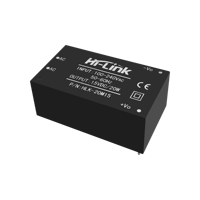 Module d'alimentation à isolation AC/DC Hi-Link HLK-20M05 20M09 20M12 20M24 20M09B 20M15B 220V vers 3.3V 5V