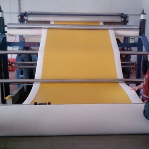 יצרנים לספק <span class=keywords><strong>tpu</strong></span> צבע טבעי גבוהה/נמוכה טמפרטורה נתפר סרט חם 0.35-0.5 מ "מ נעל בד חם-מ" מ - Product Image 5