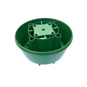 Fournitures de jardinage hydroponique, <span class=keywords><strong>pot</strong></span> de culture de <span class=keywords><strong>tomates</strong></span> <span class=keywords><strong>en</strong></span> plastique écologique, jardinières carrées avec trou de drainage, auto-<span class=keywords><strong>arrosage</strong></span>, vente <span class=keywords><strong>en</strong></span> gros - Product Image 4