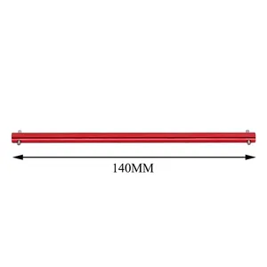 Eje de Transmisión Central de Aleación de Aluminio para <span class=keywords><strong>Tamiya</strong></span> TT02 TT02B, Piezas de Mejora para Autos RC - Product Image 3