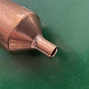 Ống thủy lực quay cuối tạo thành máy cho ống kim loại - Product Image 6