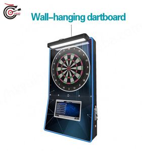 Máquina electrónica de dardos de punta blanda, aleaciones duraderas y tablero de dardos de nailon para colgar en la pared - Product Image 4